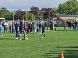 S.K.N.W.K.-ers tijdens Penaltybokaal Schouwen-Duiveland (bij s.v. Duiveland) (68/160)